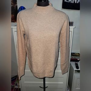 Pure wool new sweater size XL
